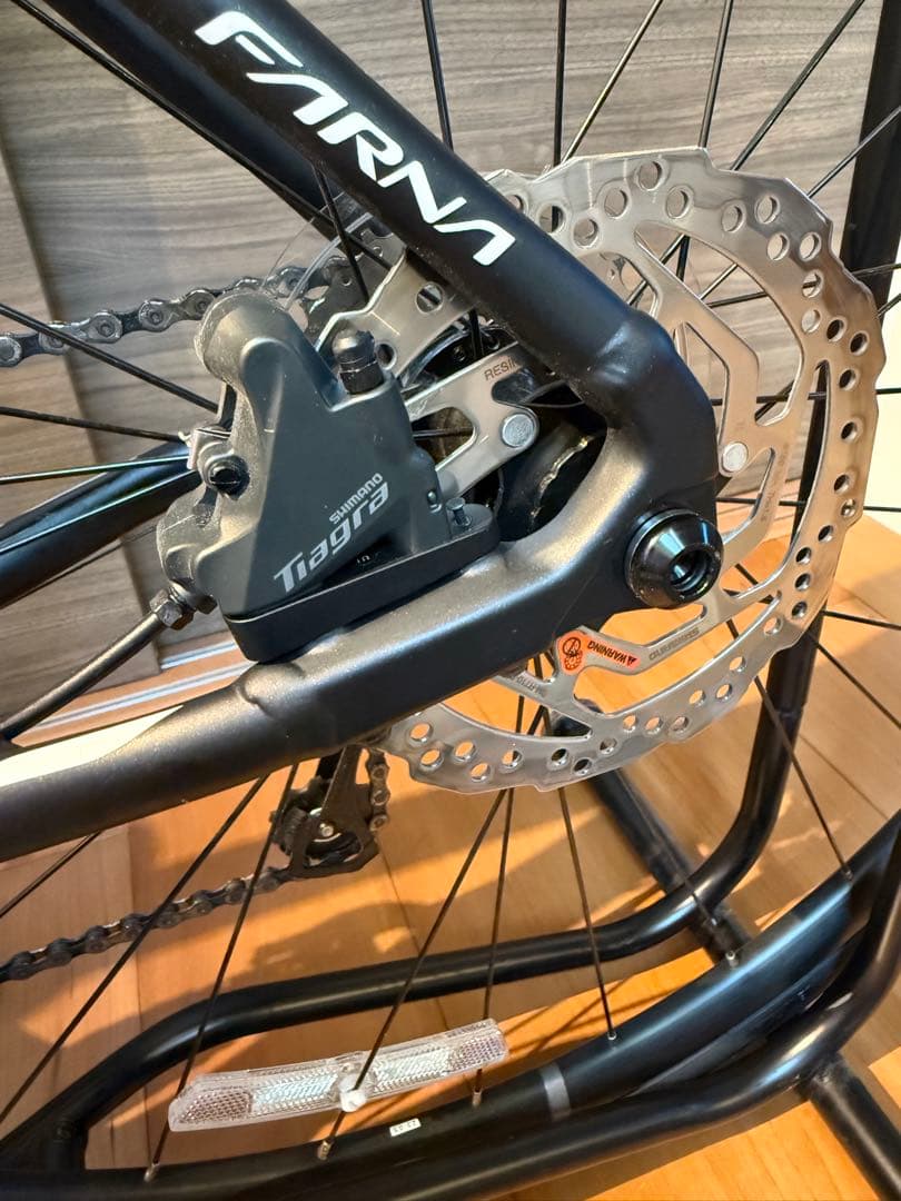 新古車！値下げ！Khodabloomロードバイク700x28c 新古車！値下げ