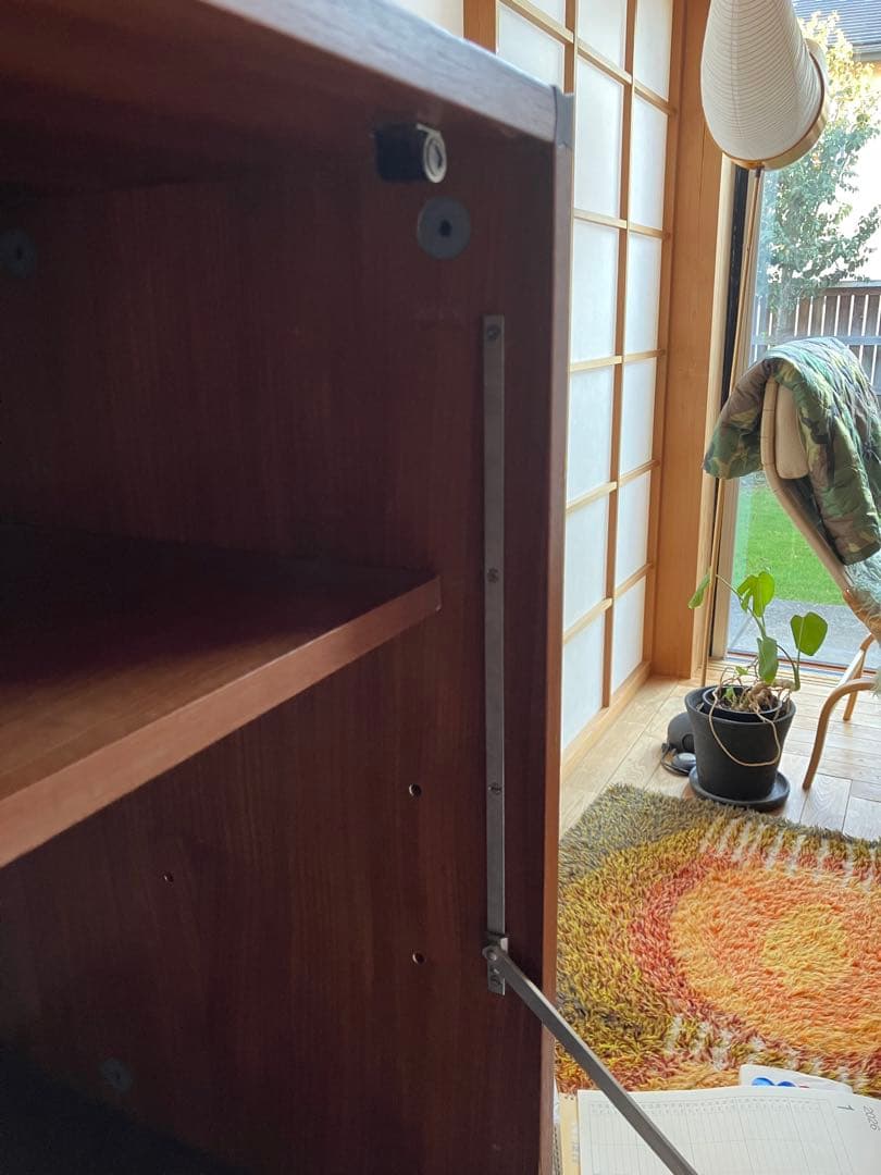 ceesbraakman キャビネット ウェグナー モーエンセン - メルカリ