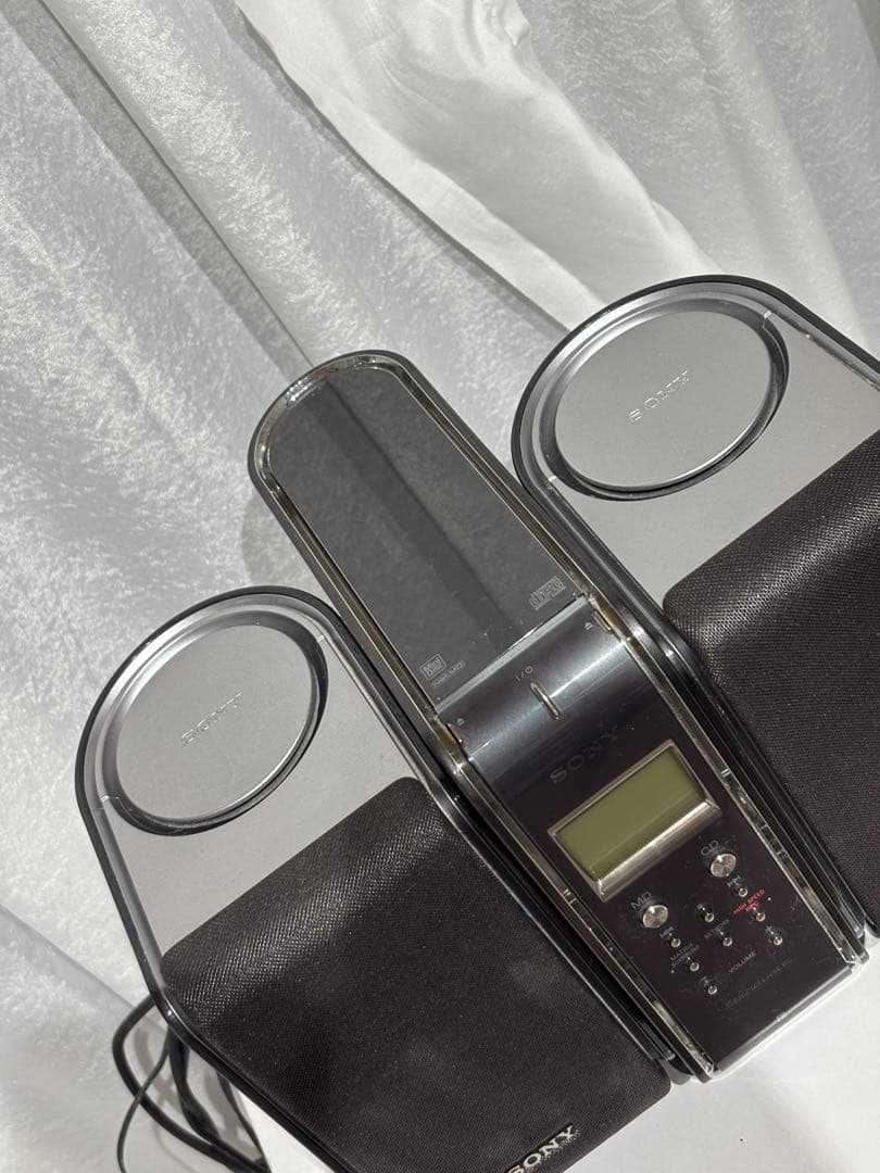 SONY LAM-Z05 Sound Gate CD/MD コンポ - yellows.co.jp 日本