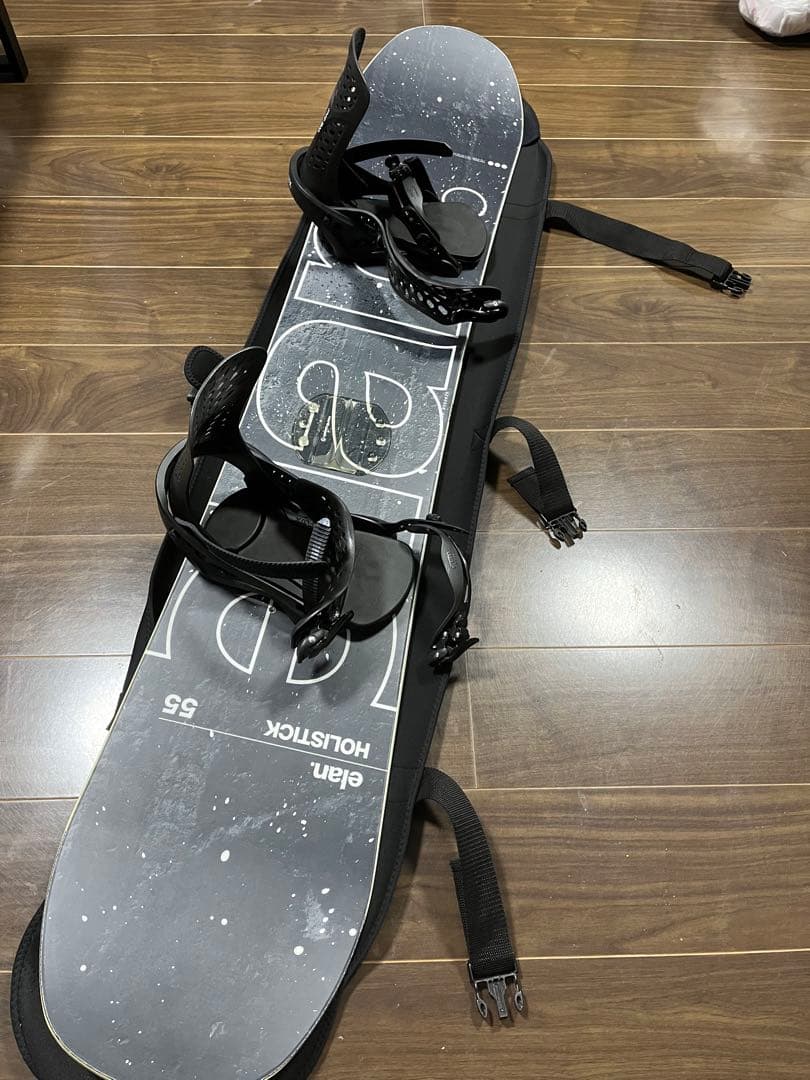 elanスノボー板155センチ（FLUXビンディング&板ケース付き） 0000001268237_001_r1.jpg?fitin