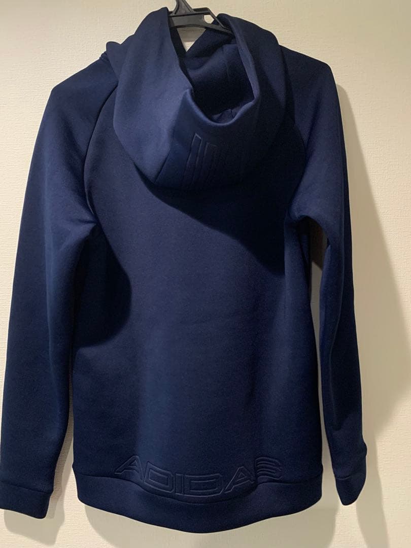 うき。様 専用】アディダスゴルフ フーディー ダンボールニット HY0972