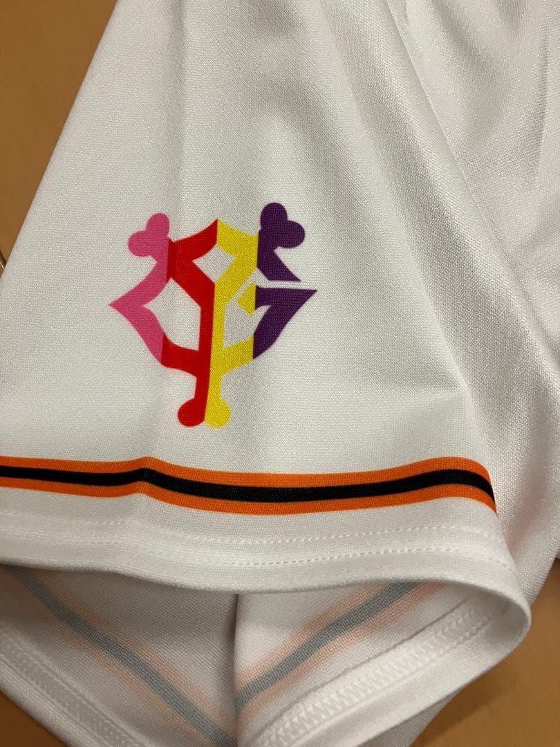 ももいろクローバーZ ユニフォーム 読売ジャイアンツ 読売巨人軍 もも