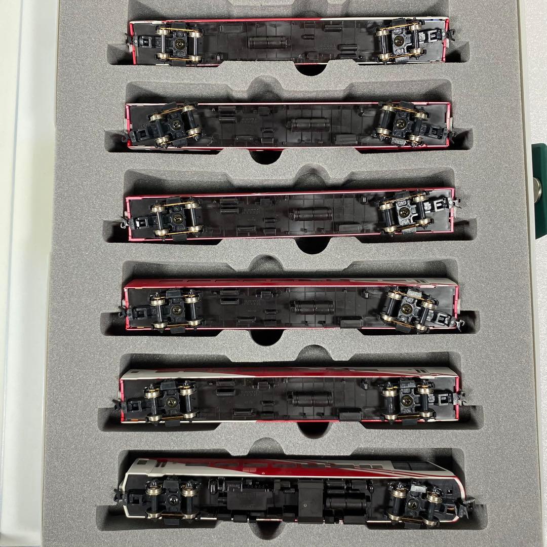 KATO〉10-306 JR東日本スーパーエクスプレスレインボー 7両セット