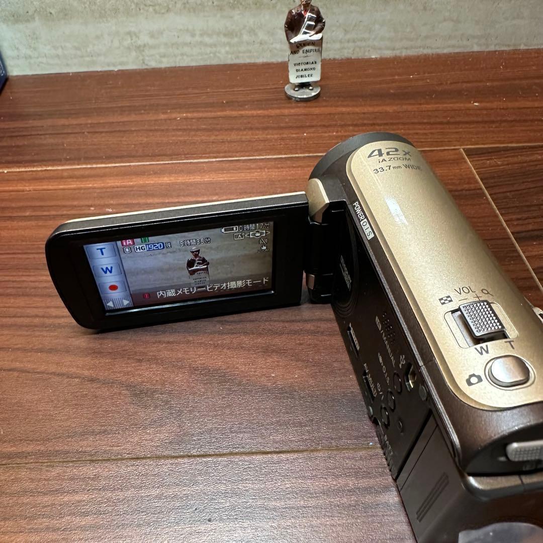 Panasonic HDC-TM45 ビデオカメラ 5515 - メルカリ