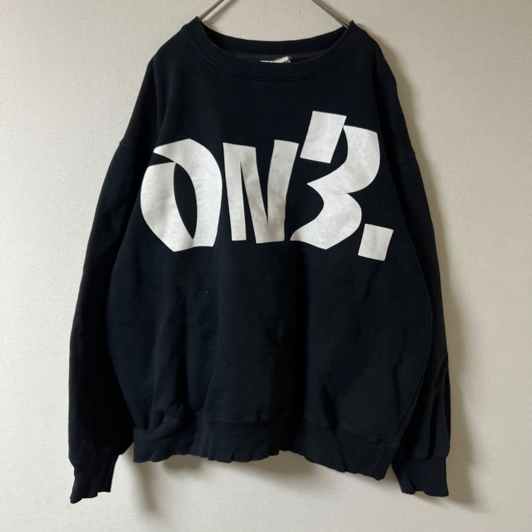 激レア美品swagger 最初期グラフィック スウェット短丈y2k