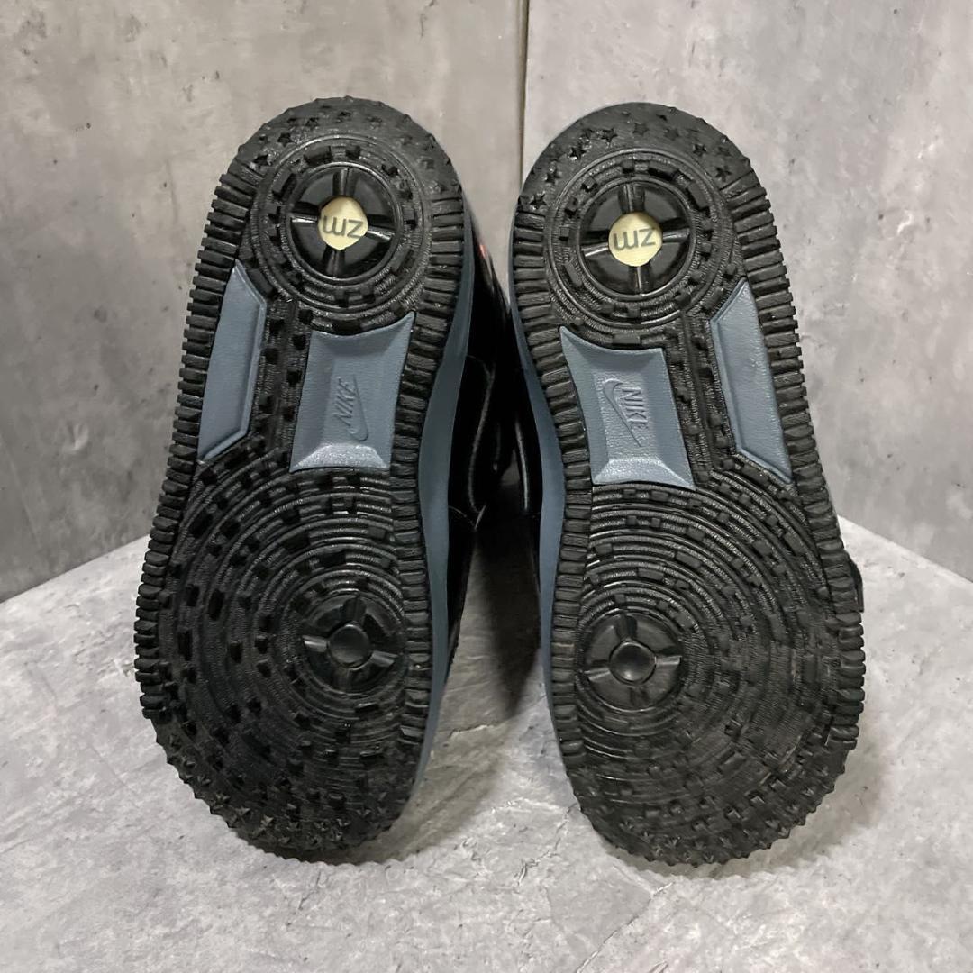 希少 NIKE Zoom Force 1 スノボブーツ 24cm ブラック - メルカリ