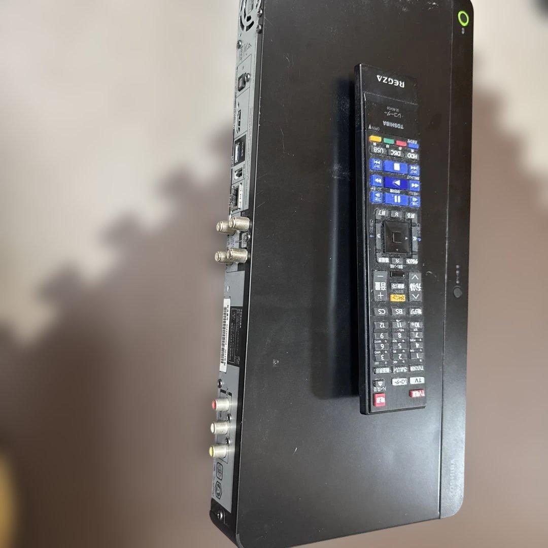 東芝 DBR-T560 ブルーレイレコーダー HDD 2TB - メルカリ