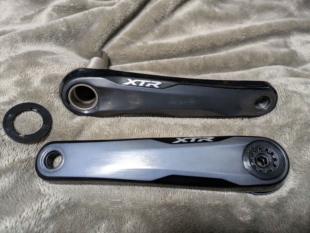 【月末限定特価】★ほぼ新品 M9120 XTRクランク 170mm 本体のみ