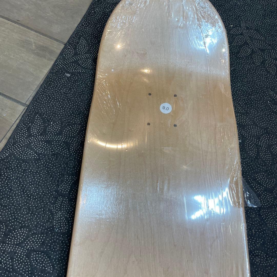 Deathbox Marty Griptape デッキh-street 9インチ Deathbox 9インチ