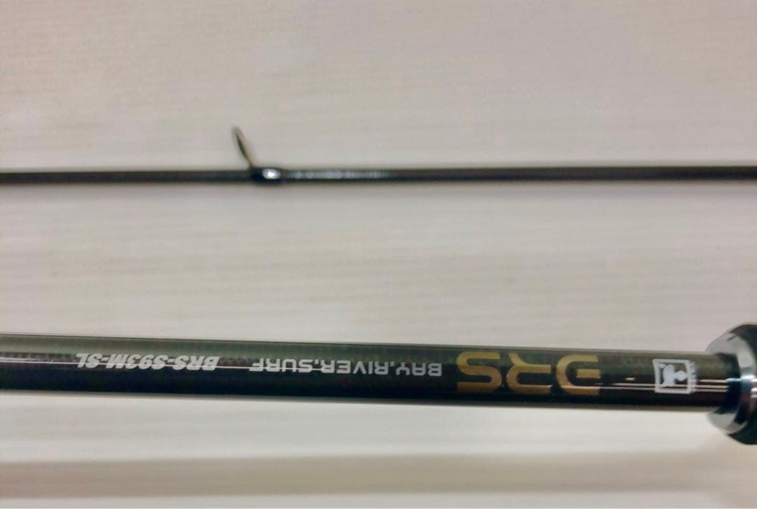 knlife122-0144 ジャッカル BRS -S93MーSL