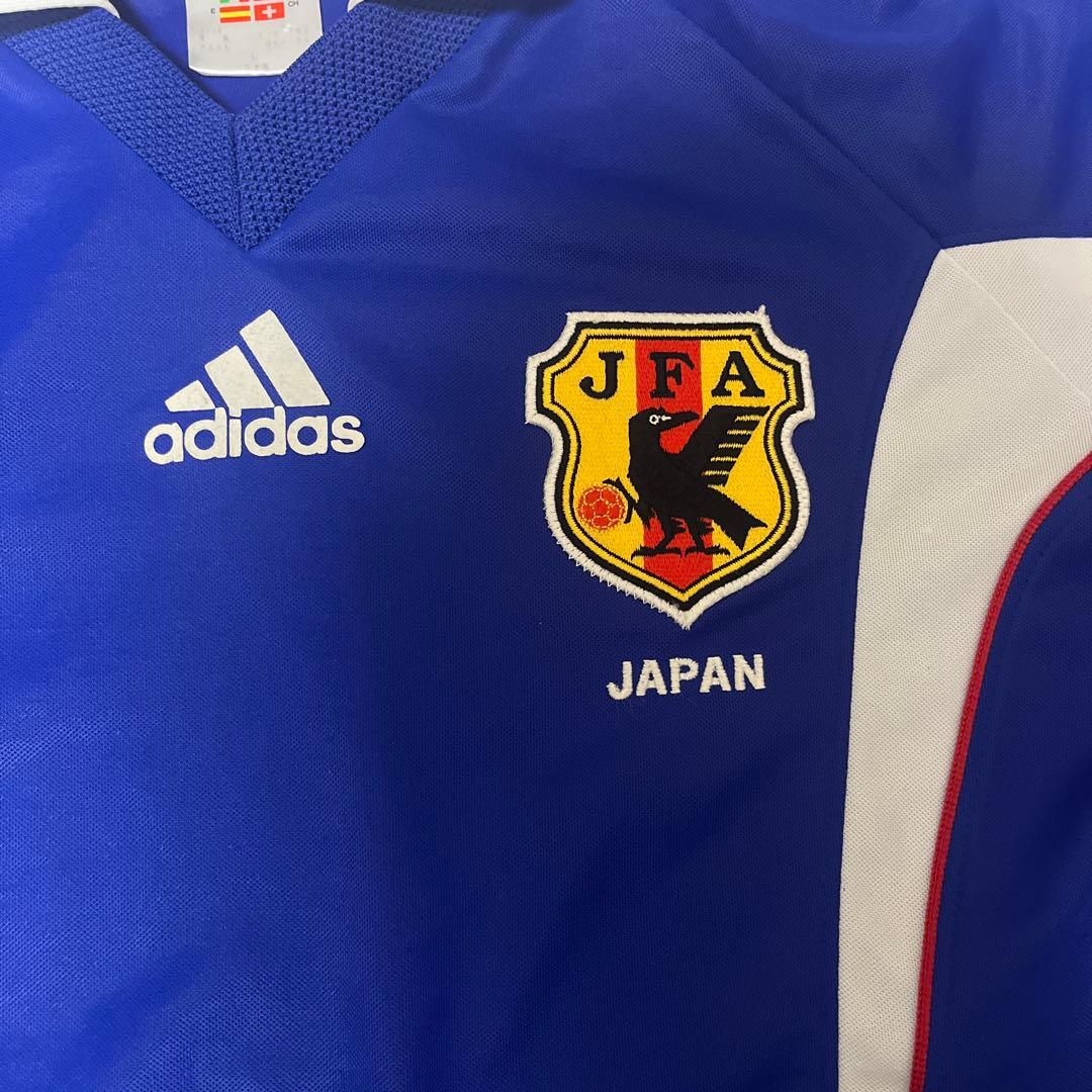 90´s adidas 日本代表 99-00 ユニフォームの通販はau PAY マーケット