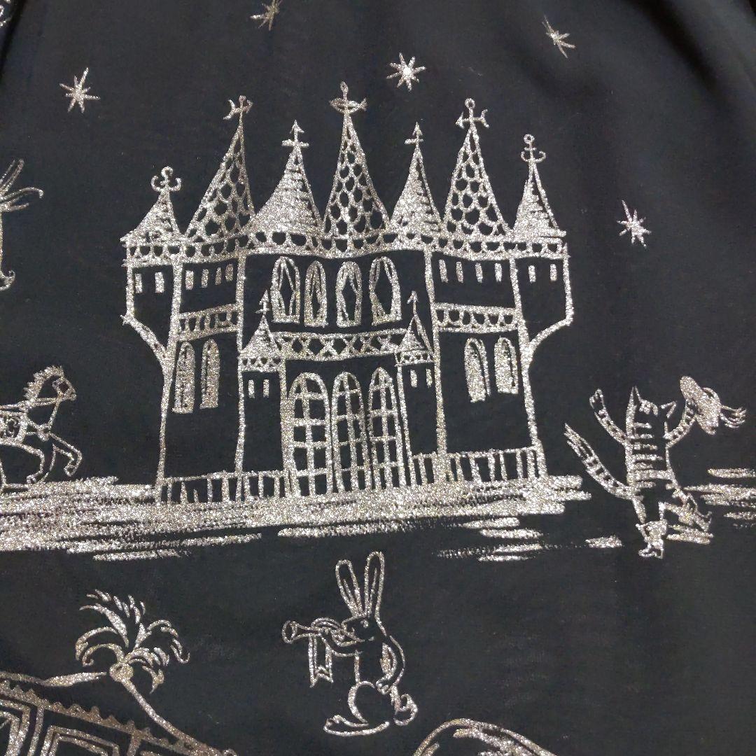 ジェーンマープル 黒 ベルベット 長靴をはいた猫 - メルカリ