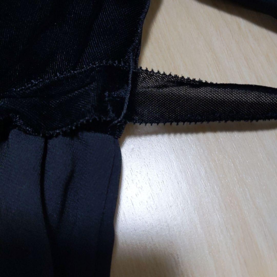 ジェーンマープル 黒 ベルベット 長靴をはいた猫 - メルカリ