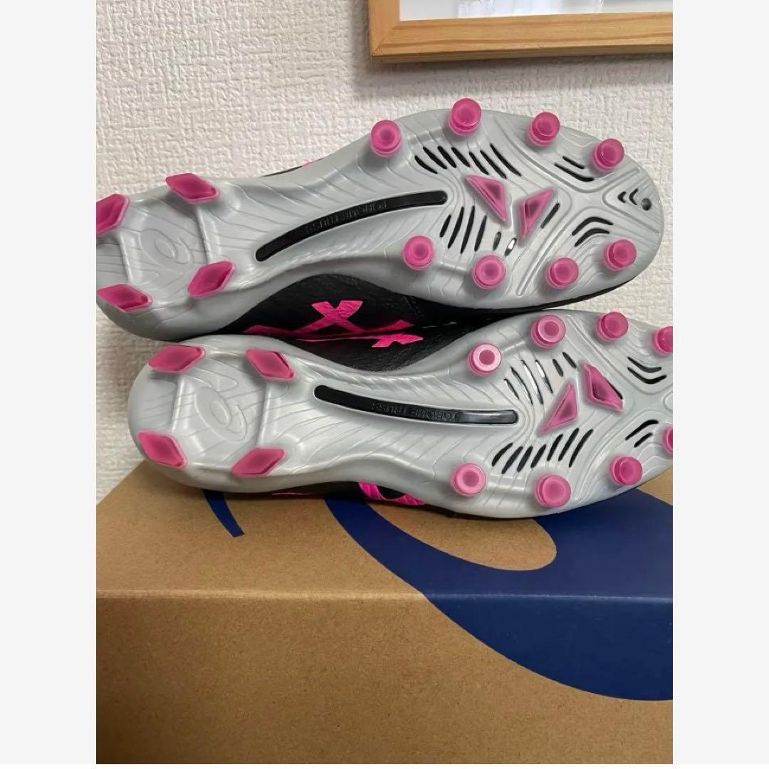 [アシックス] サッカースパイク ULTREZZA 2 25.5cm