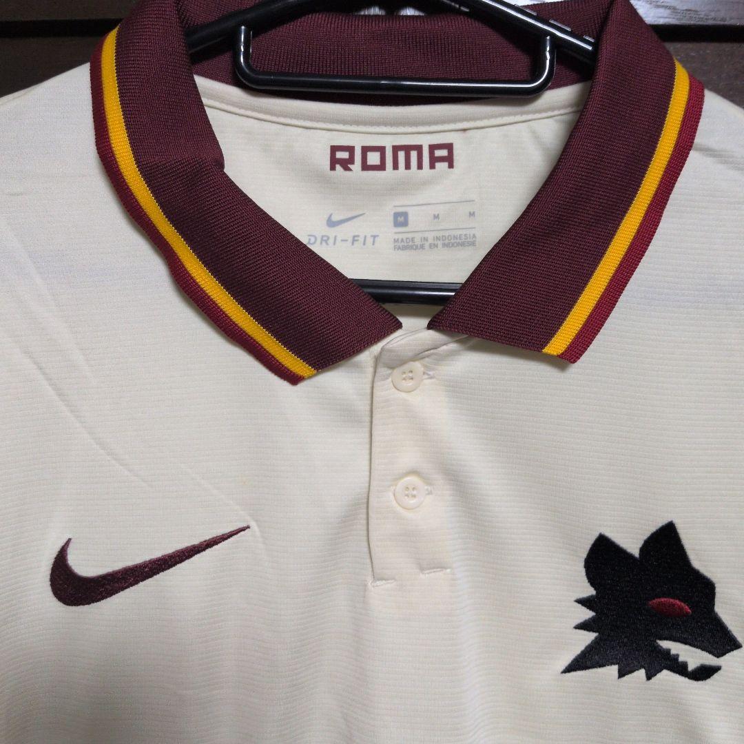 新品】ASローマ 20/21 アウェイ 半袖 ユニフォーム Mサイズ - メルカリ