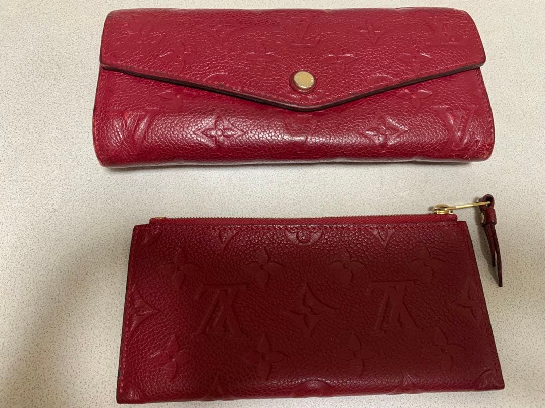 VUITTON長財布 LOUIS VUITTON（ルイ・ヴィトン） 長財布 モノグラム・エクリプス