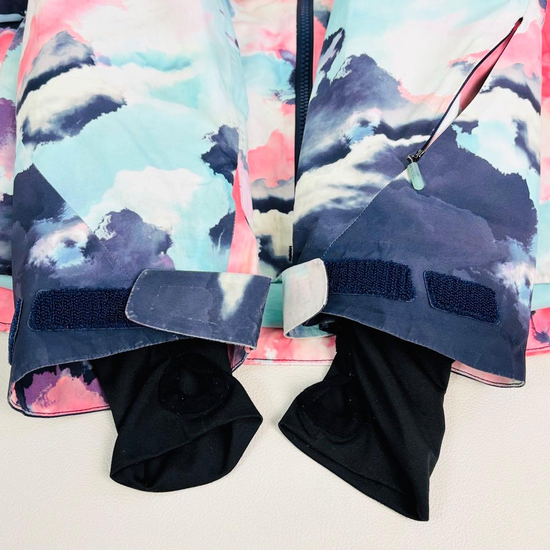 2514 ロキシー ジャケット ゴアテックス スノボウェア マルチカラー