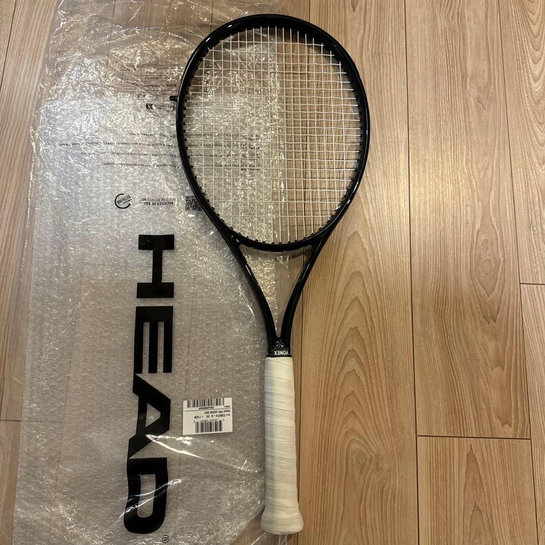 HEAD Speed PRO LEGEND 2024 G2 テニスラケット