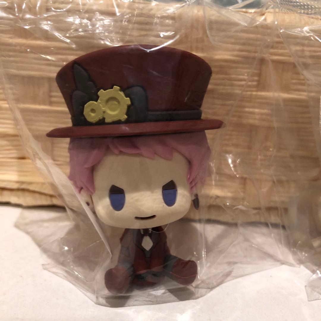 あんスタ 一番くじ Valkyrie PUNYBEANS フィギュア みか 宗 - メルカリ