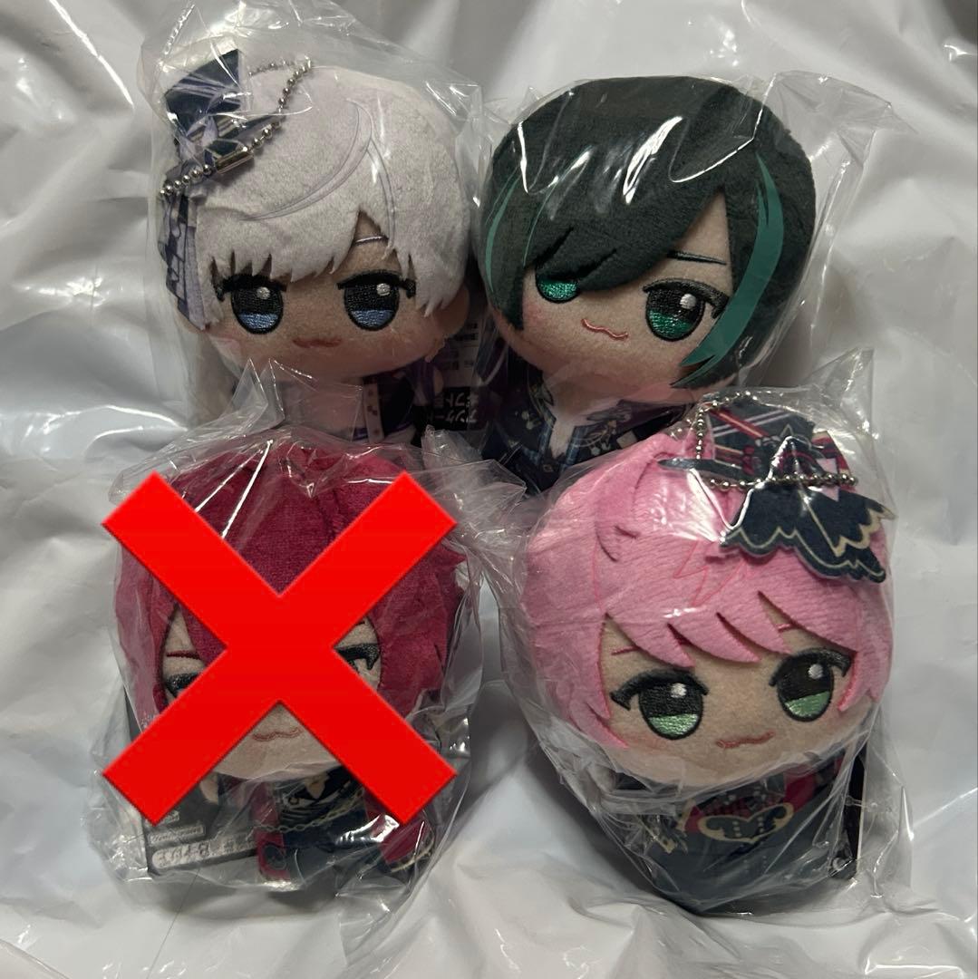 騎士X-KnightX- ちびぐるみ - メルカリ