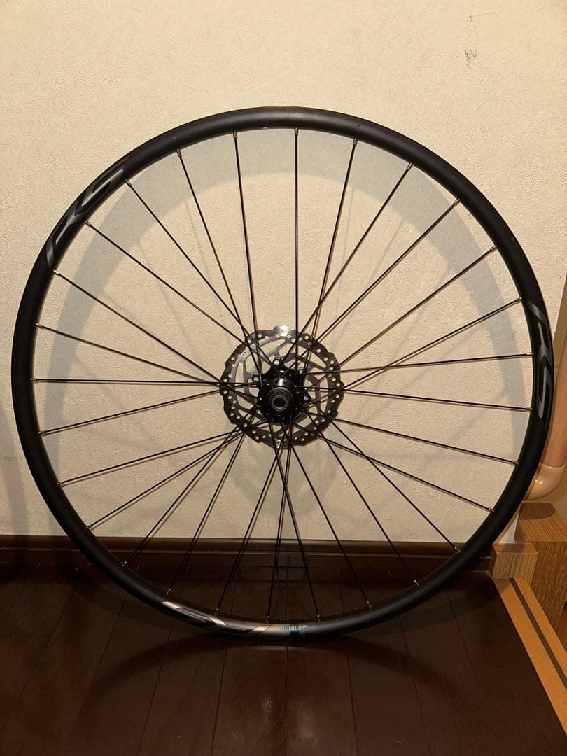 SHIMANO WH-RS171 ディスクローター付き