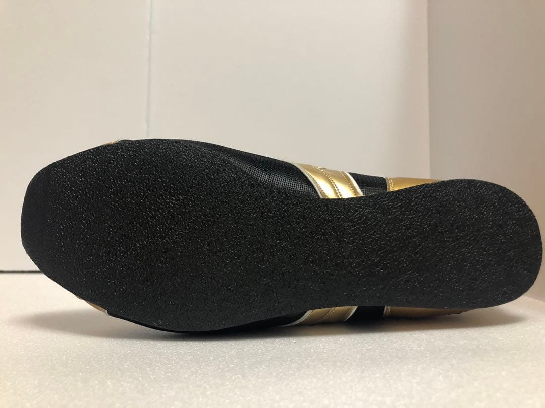 希少❗️10足限定‼️【井上尚弥選手レプリカシューズ】2018年3階級制覇