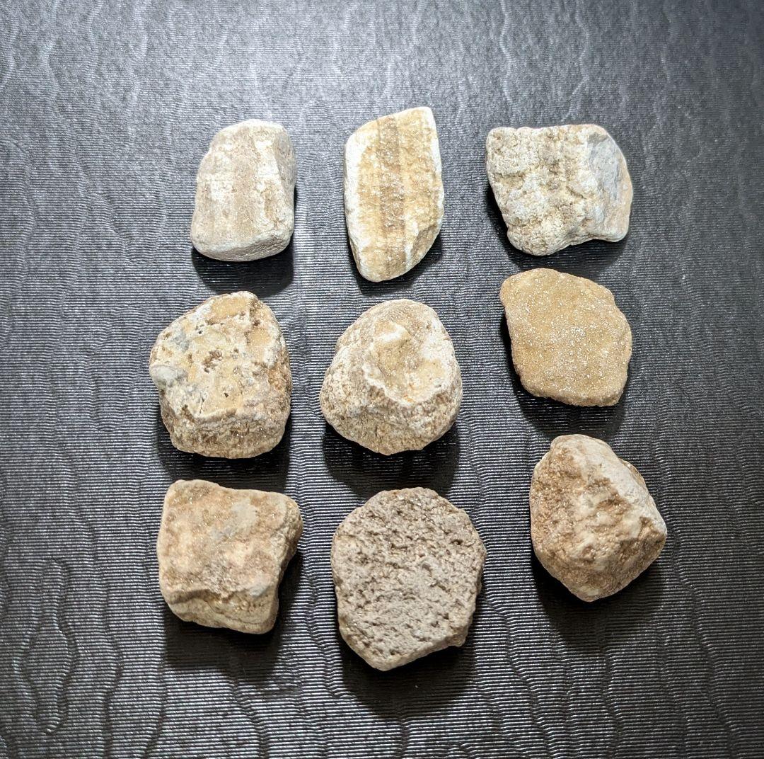 ☆秋田発『北投石』188グラム 100%本物!! 秋田玉川温泉産 放射線量