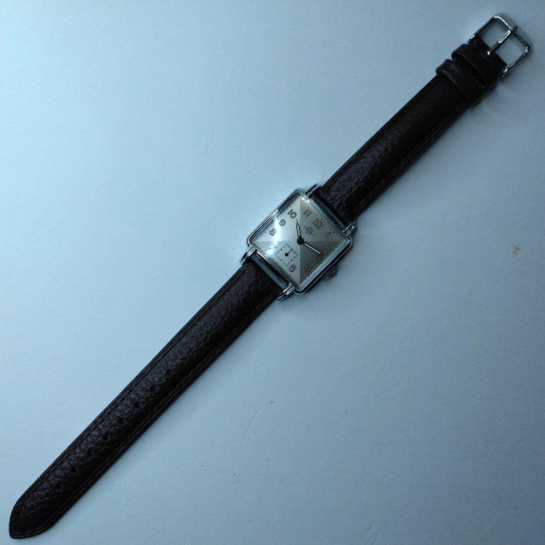 1950s】MASCOT スモセコ OH済 ヴィンテージ腕時計 - メルカリ