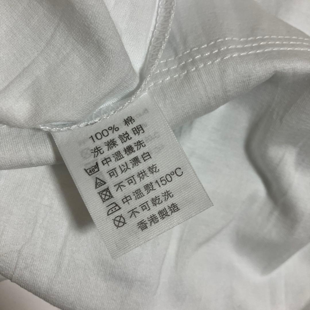 新品 香港老舗下着メーカー 利工民 金鹿 ヘンリーネック ブルース