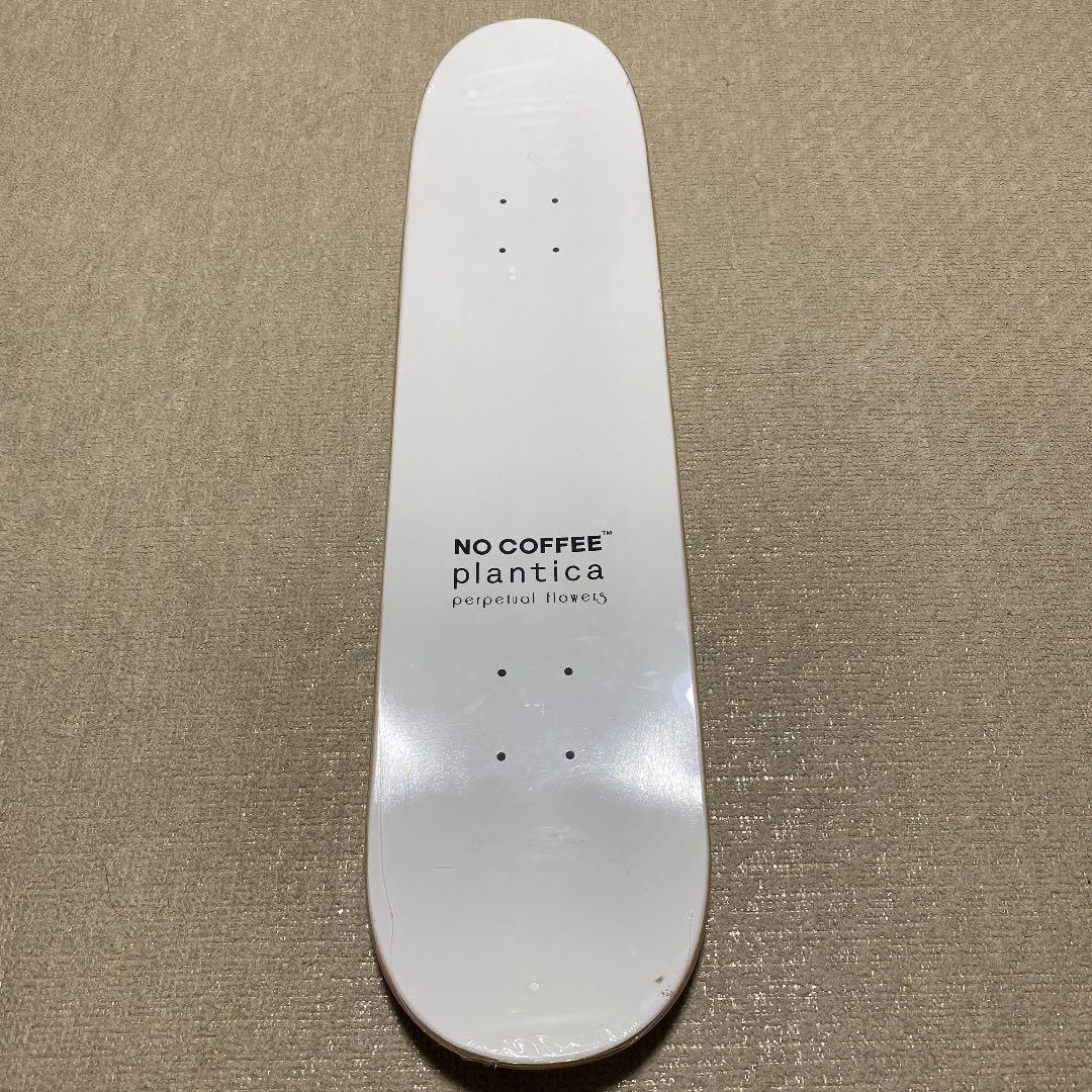 NO COFFEExplanticaxSHANTii スケボーデッキ