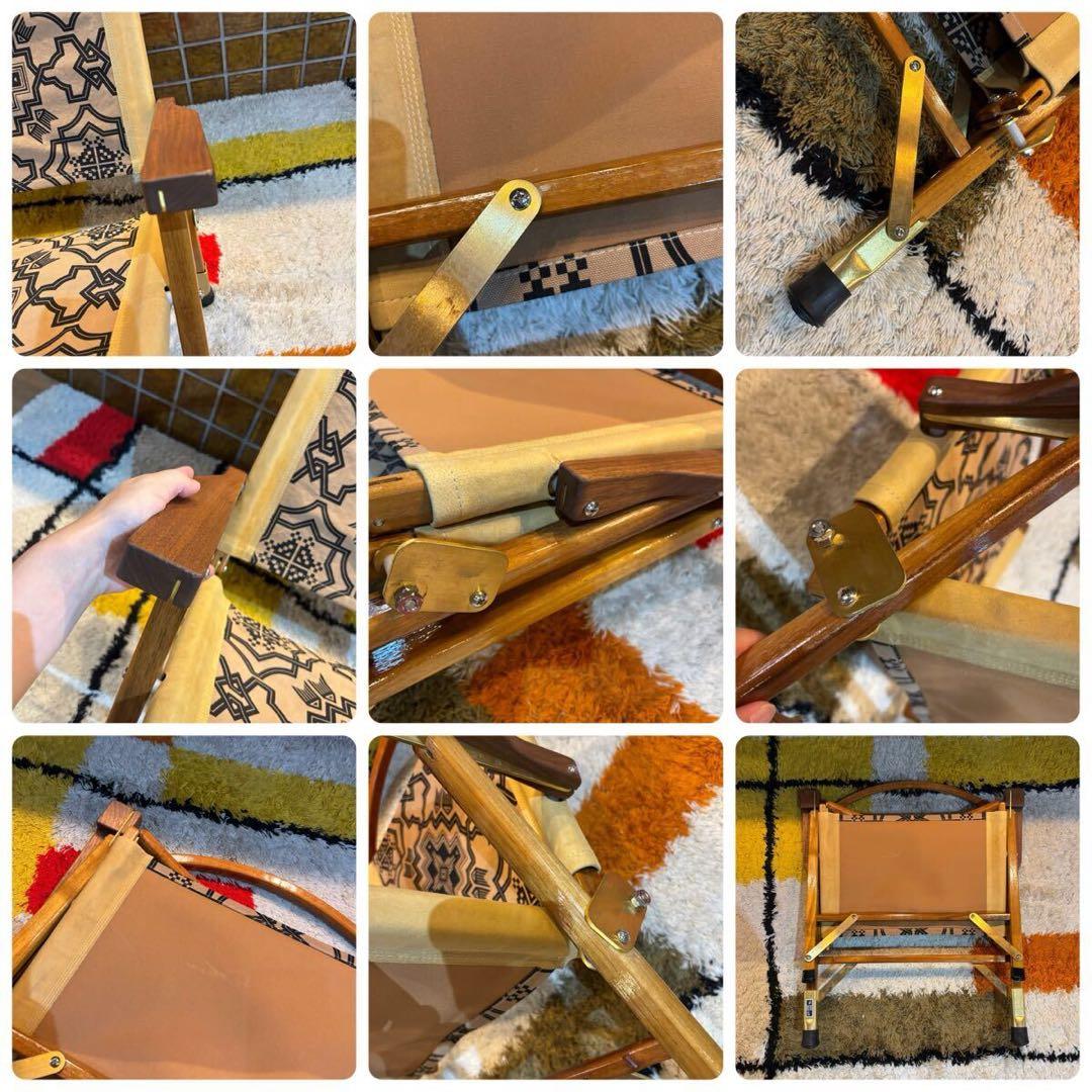 kumagatobu様専用 カーミットチェア オールドマウンテン 2脚 セット