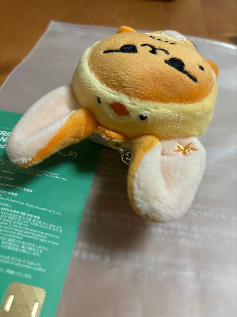 PPULBATU プルバトゥ キーリング ファンチュン txt ヨンジュン 初期