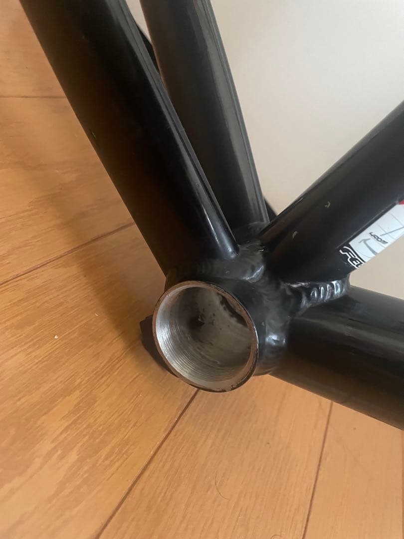 FELT F75X シクロクロス フレームセット 0379 2025年最新】FELT ロード