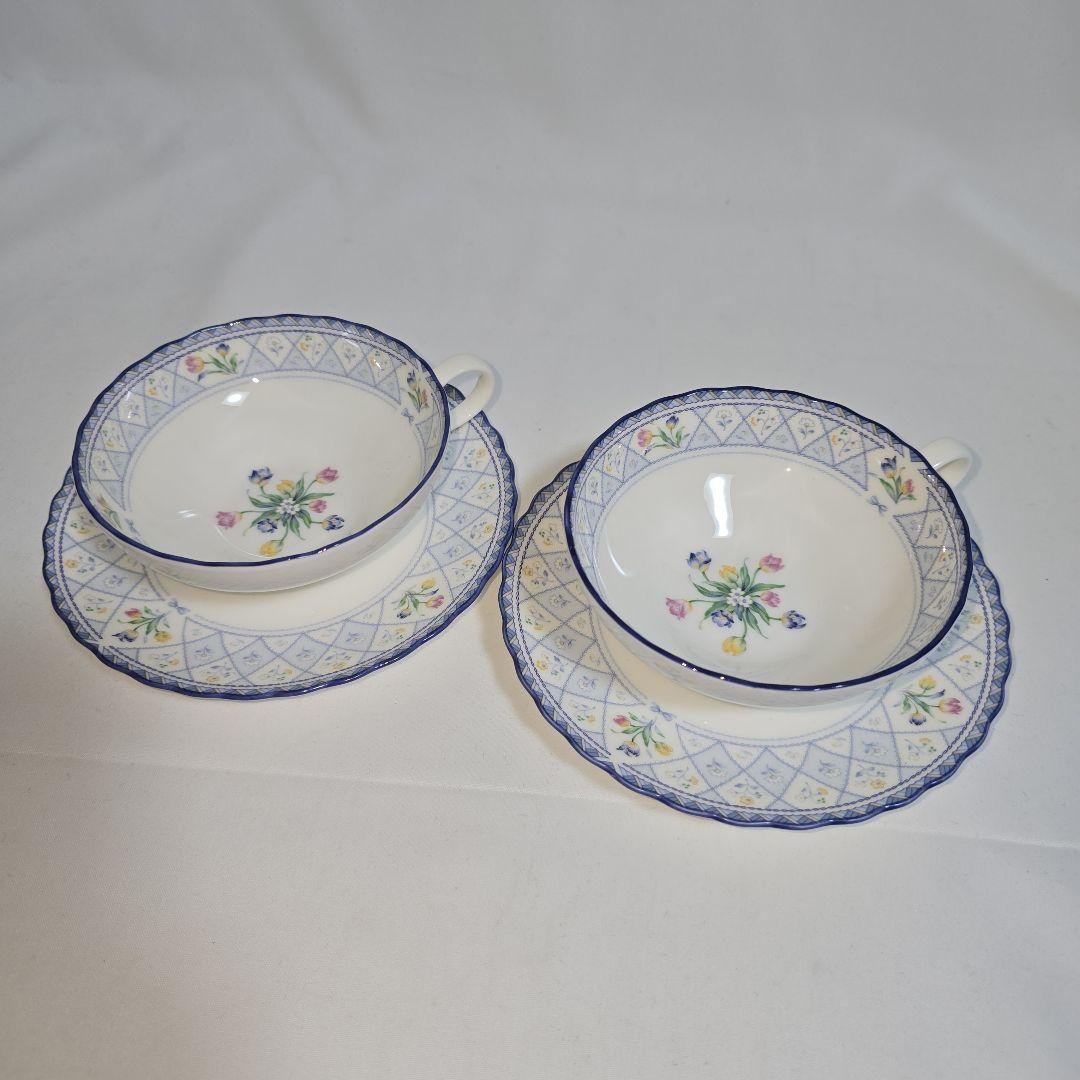 ノリタケ オランジュリー カップ・ソーサーセット - メルカリ