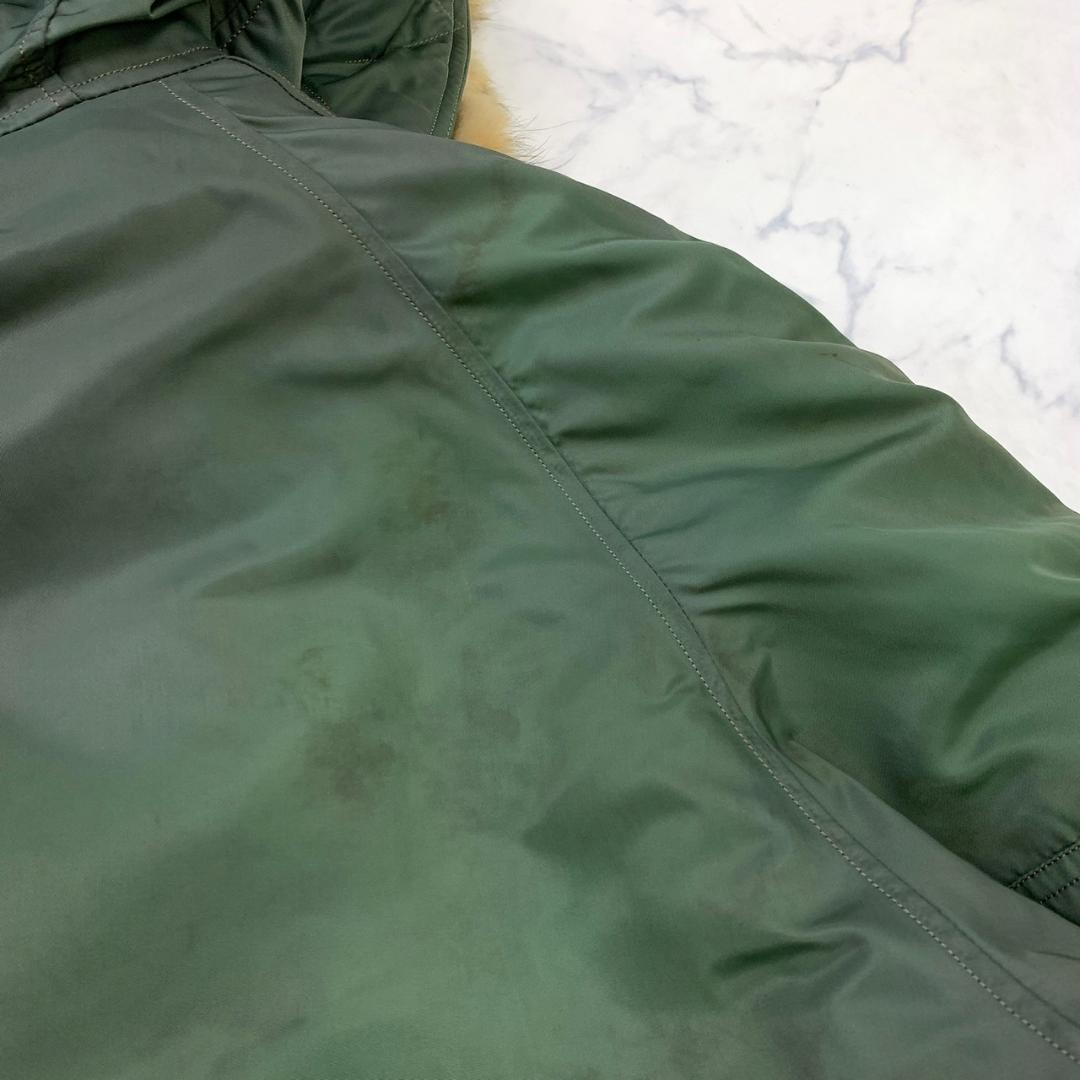 実名復刻☆バズリクソンズ N-3B フライトジャケット M品番 D514 - メルカリ