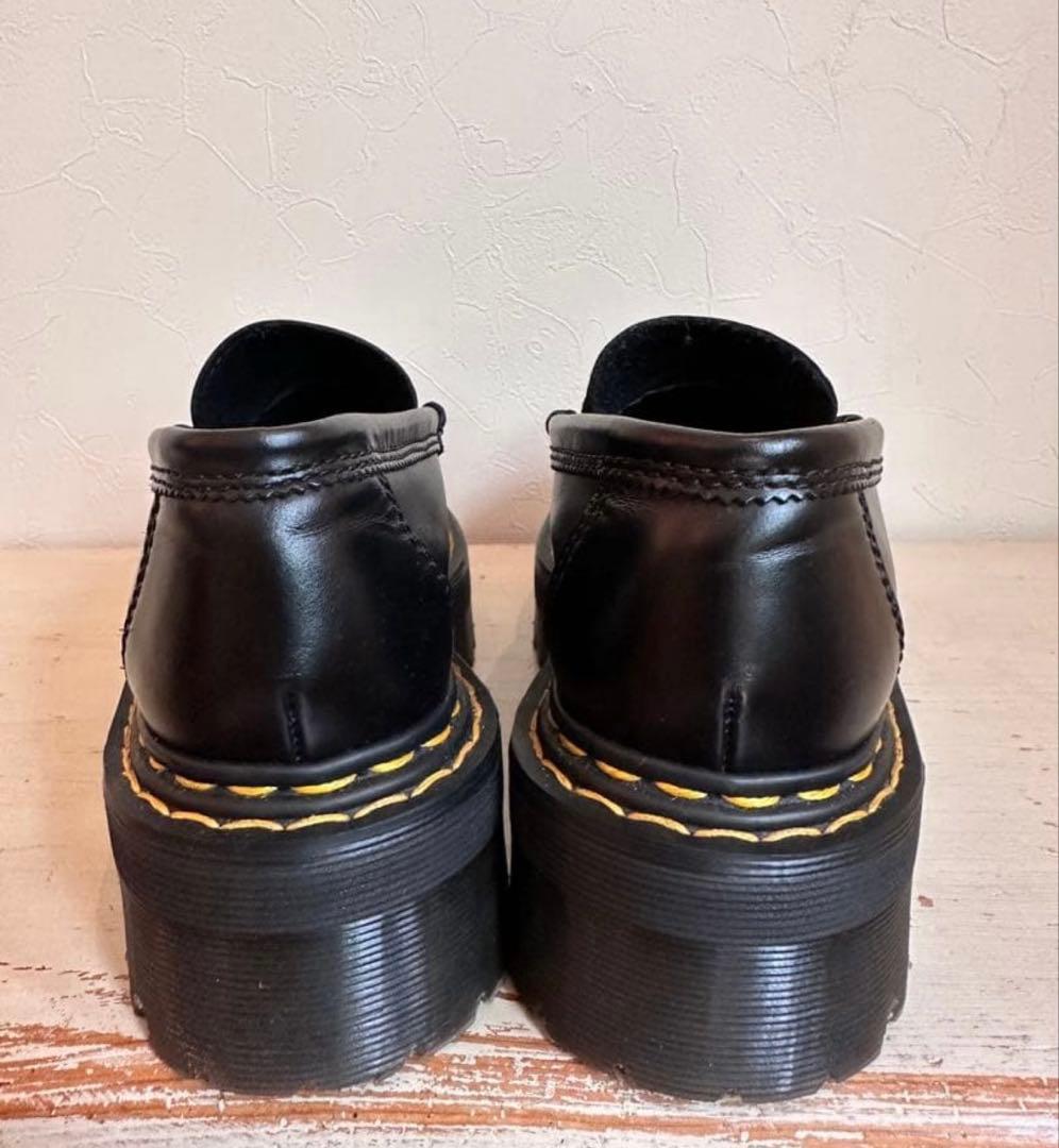 Dr.Martens 厚底ローファー Penton Ⅱ Quad 24サイズ Quad Ⅱ 24サイズ