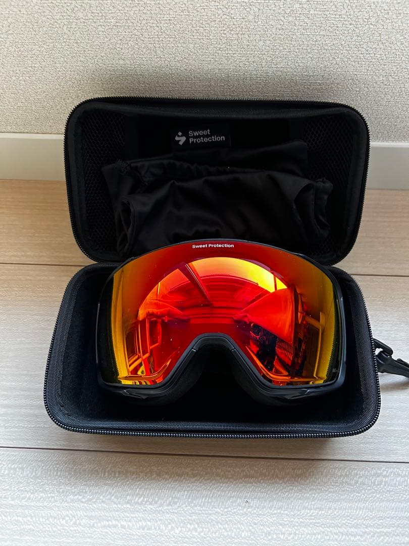 SweetProtection インターステラー ゴーグル