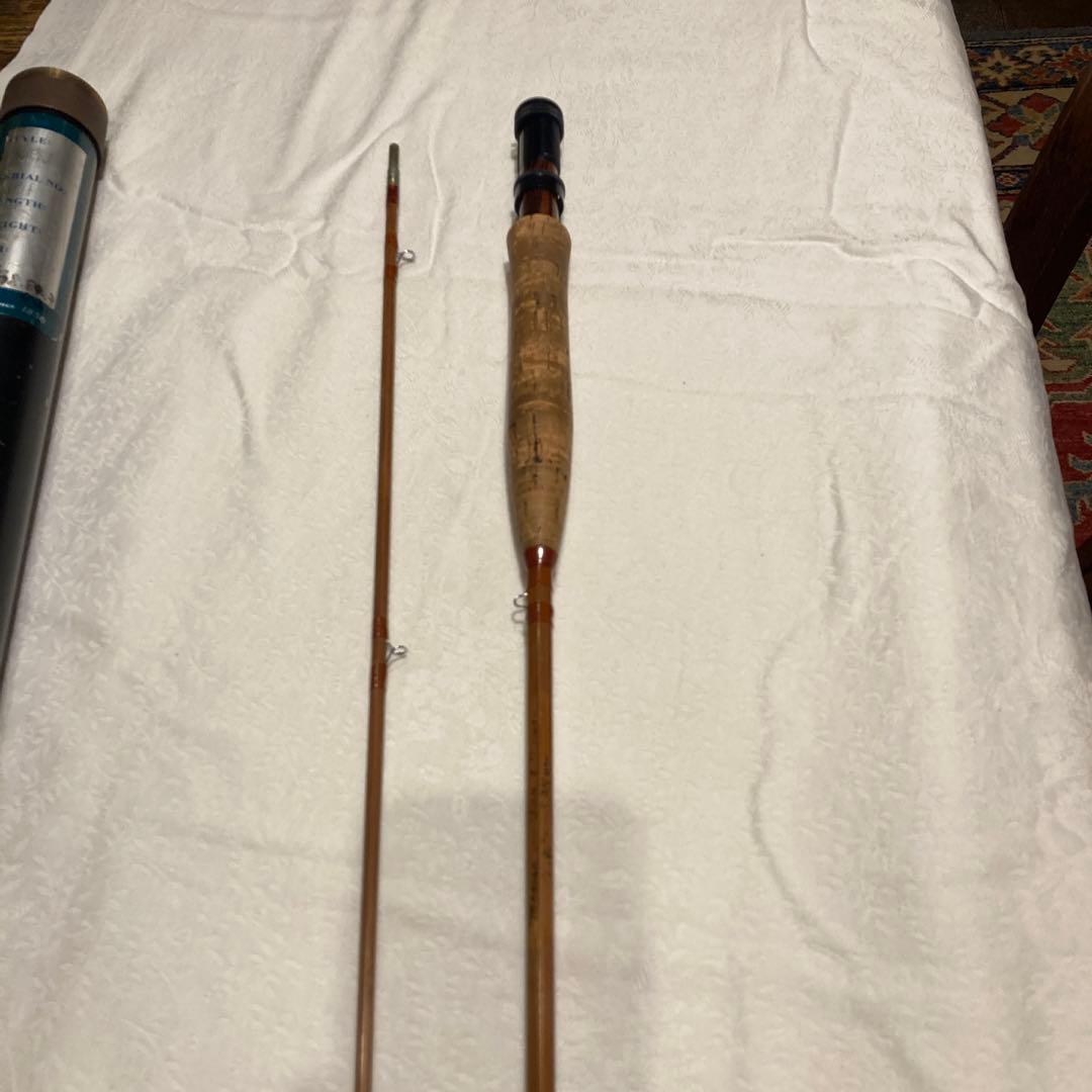 オービス、バンブー、ロッド4番の通販はau PAY マーケット - 輸入雑貨