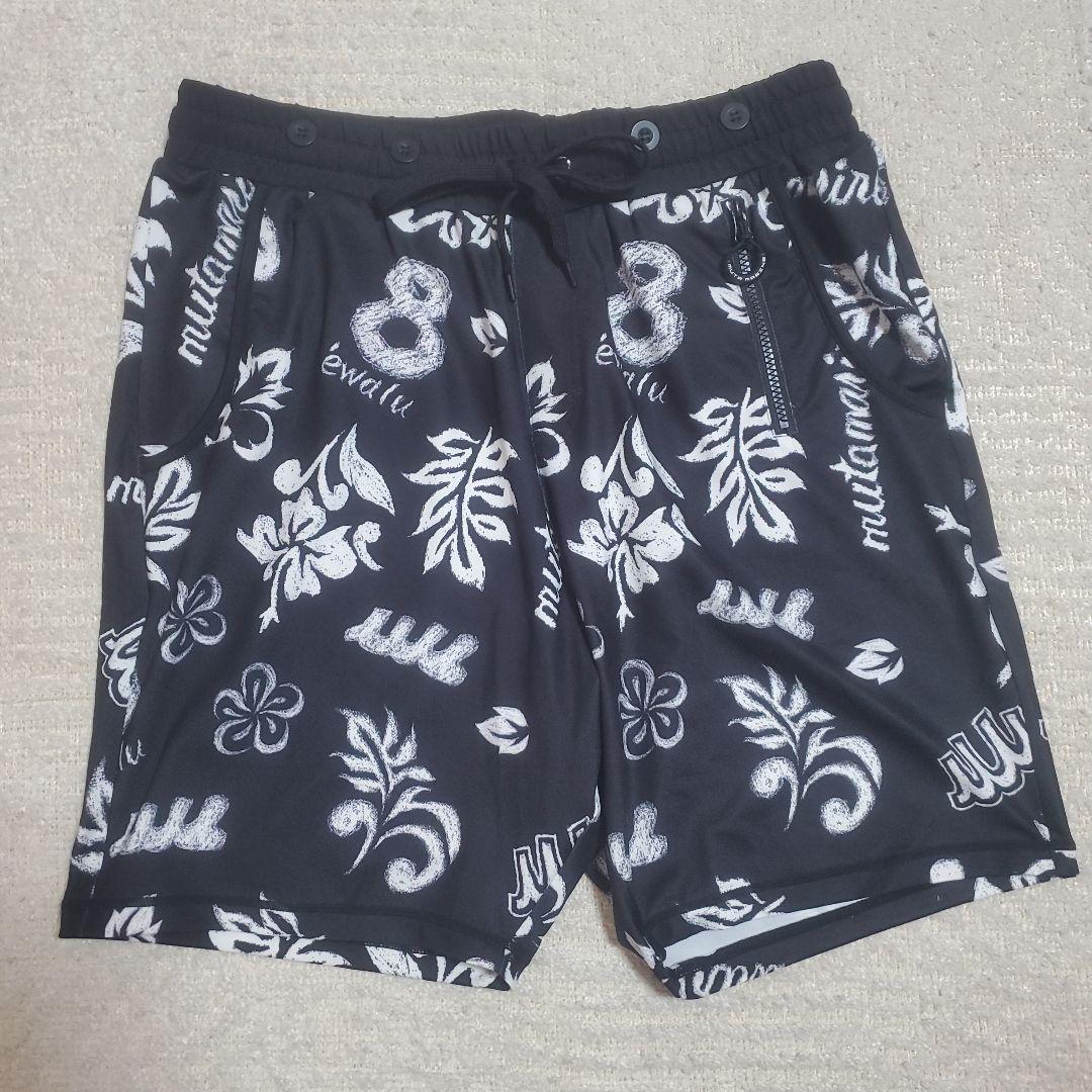 【美品】muta MARINE/ムータ マリン/総柄ラッシュハーフパンツ 楽天市場】muta MARINE ムータ マリン ショーツ ラッシュハーフパンツ