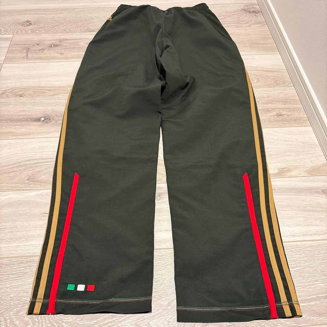 adidas ACミラン ジャージ上下 カーキ