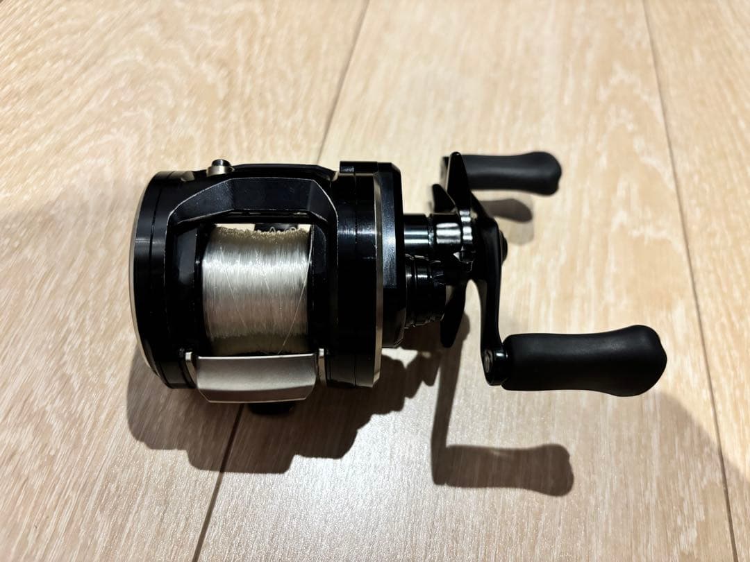 ダイワ 18RYOGA リョーガ 1520 CC 右巻きハンドル