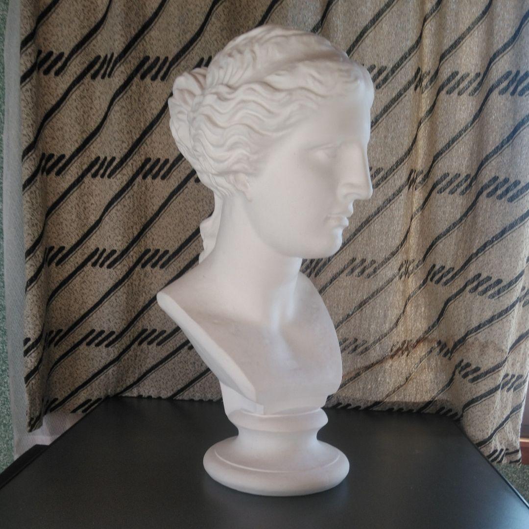 ミロのヴィーナス胸像(丸) k-161 ミロのヴィーナス胸像(丸) k-161