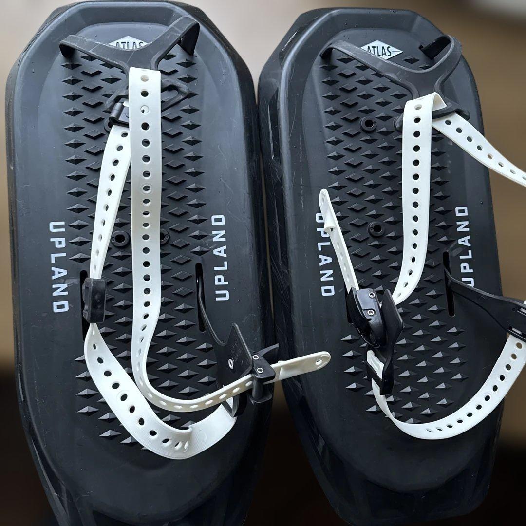 スノーシュー　アトラス　アップランド　UPLAND ピックアップアイテム「アップランド」｜製品｜ATLAS （アトラス