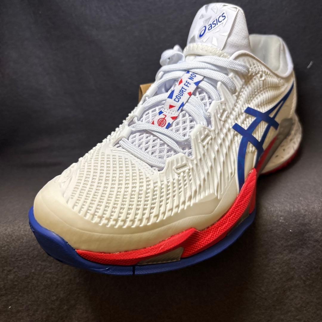 パリモデルCOURT FF 3 NOVAK 25.5cm