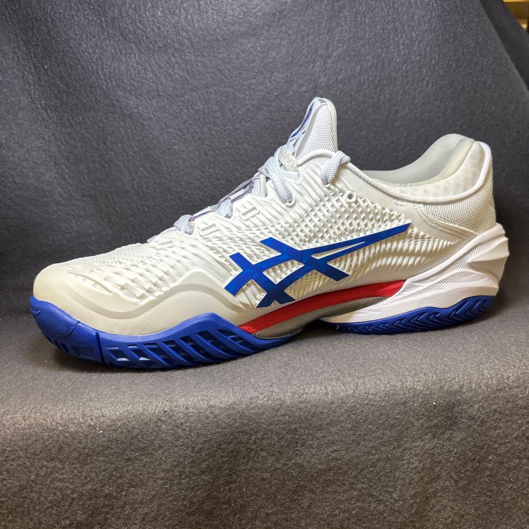 パリモデルCOURT FF 3 NOVAK 25.5cm