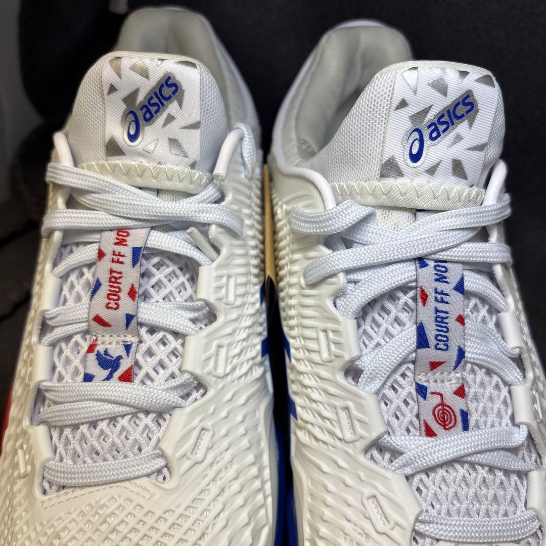 パリモデルCOURT FF 3 NOVAK 25.5cm