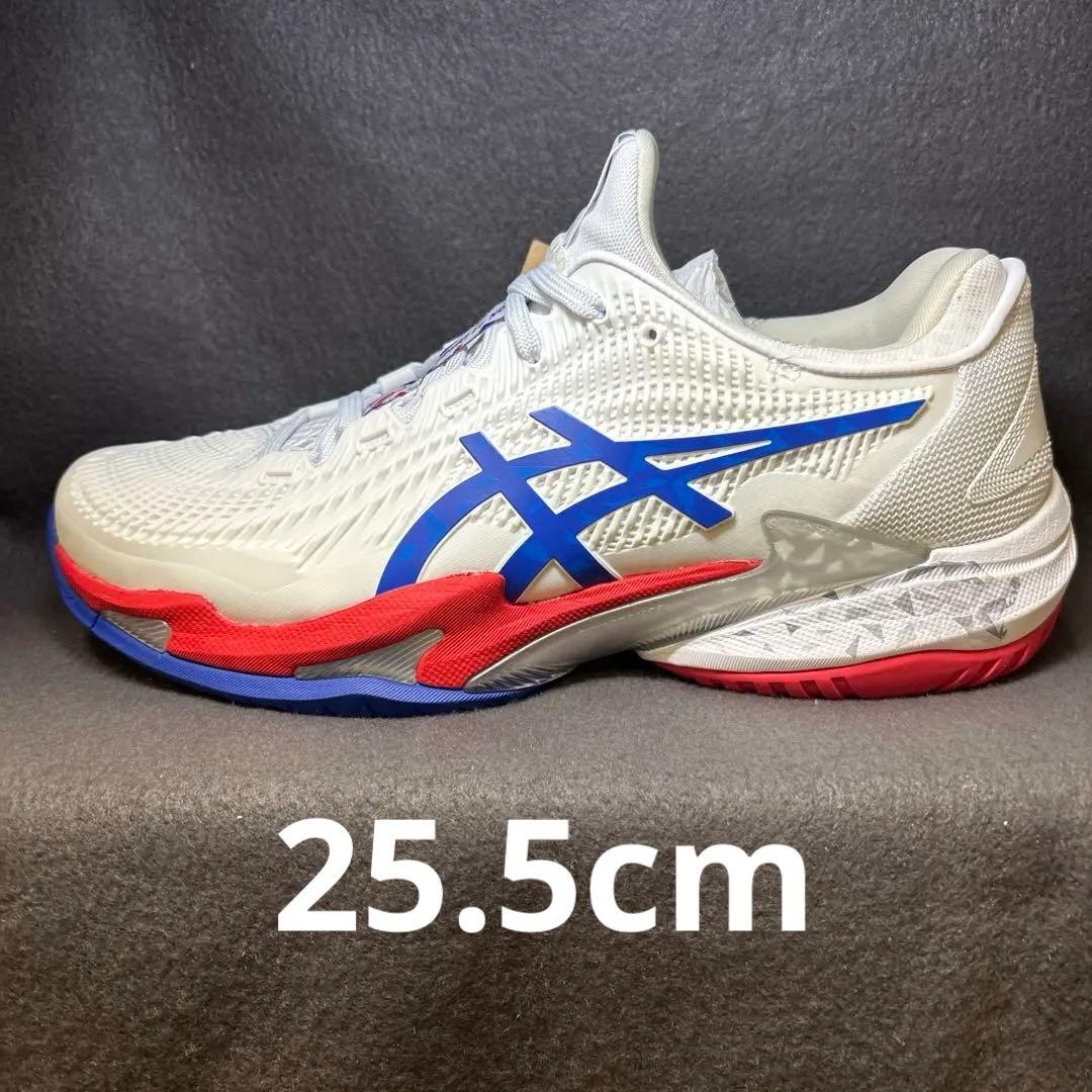 パリモデルCOURT FF 3 NOVAK 25.5cm