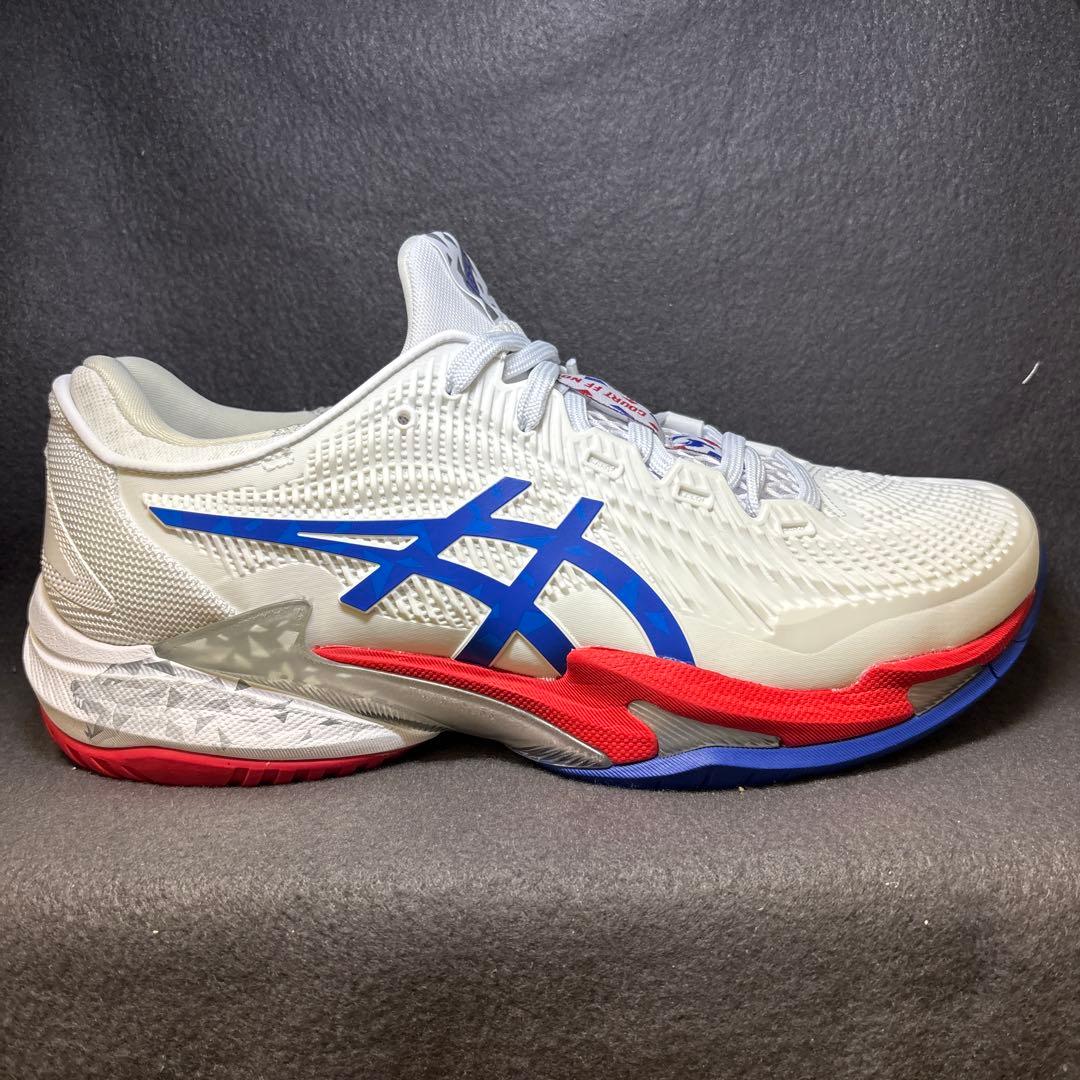 パリモデルCOURT FF 3 NOVAK 25.5cm