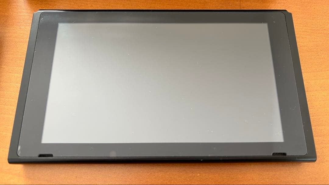 switch グレー本体セット (バッテリー強化版) 新しい