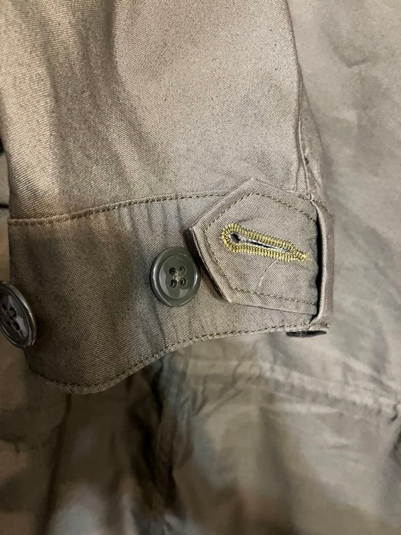 シ*ー様 24AW ロッキーマウンテンM65Vintage Poplinライナー - メルカリ